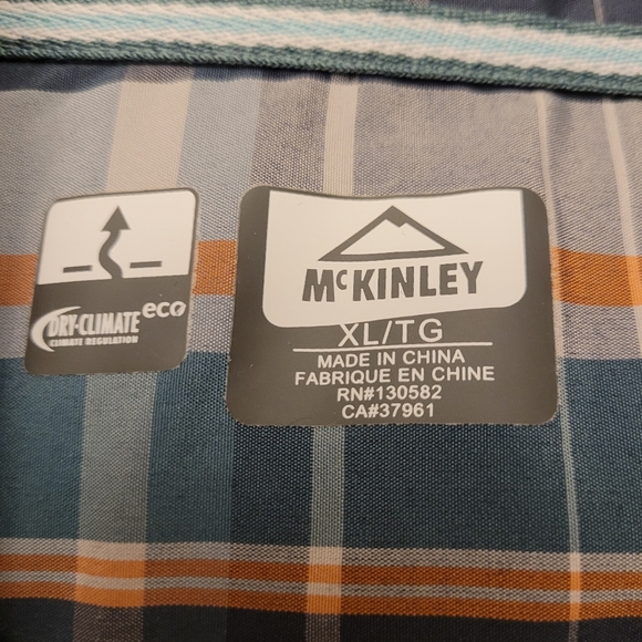 McKinley Hiking Shirt - Picture 3 of 11
